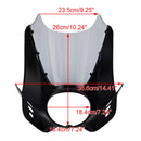 2022–2025 Yamaha XSR900 Scheinwerferverkleidung Windschutzscheibe