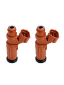 2kpl polttoaineen injektorit 5yu-13761-00-00 Yamaha Stratoliner Raider Roadlinerille