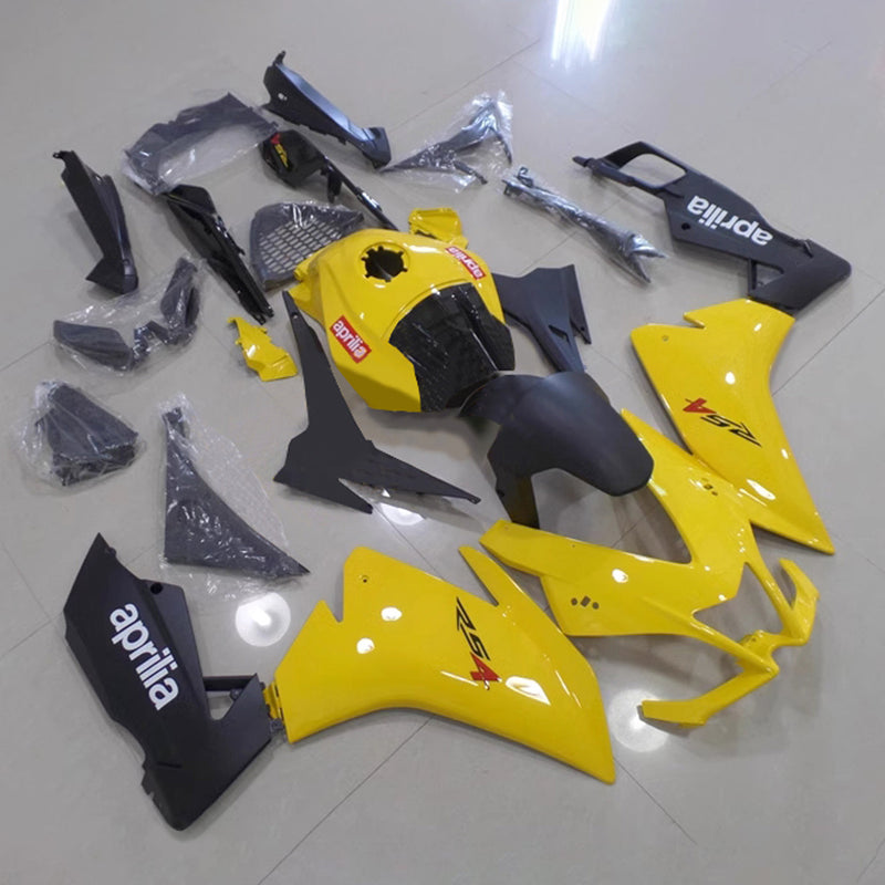 2012-2016 Aprilia RS4 125 50 injection fairing kit body