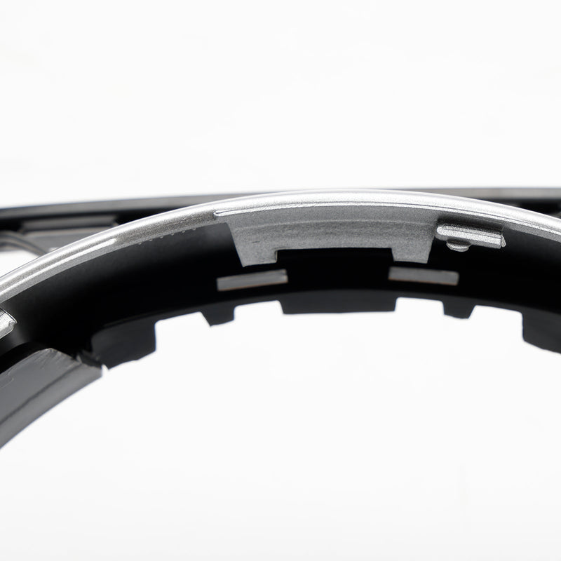 2014-2017 Mercedes Benz třídy E W207 Mřížka předního nárazníku kupé