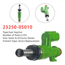 2007 Toyota Tundra 5.7L V8 1 Stück Einspritzdüse 23250-0S010