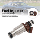 1 Stück Kraftstoffeinspritzdüse für Lexus SC300 1992-1994 GS300 1993-1994 23250-46030