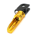 Vorne Fußraste Fussrasten für KAWASAKI Z900RS/Cafe Z1000 NINJA 650 400 300 1000