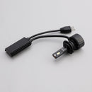 Auto Licht LED-HL Ultinon Rally3551 H7 11972U3551 12/24V 50W 6500K Für PHILIPS