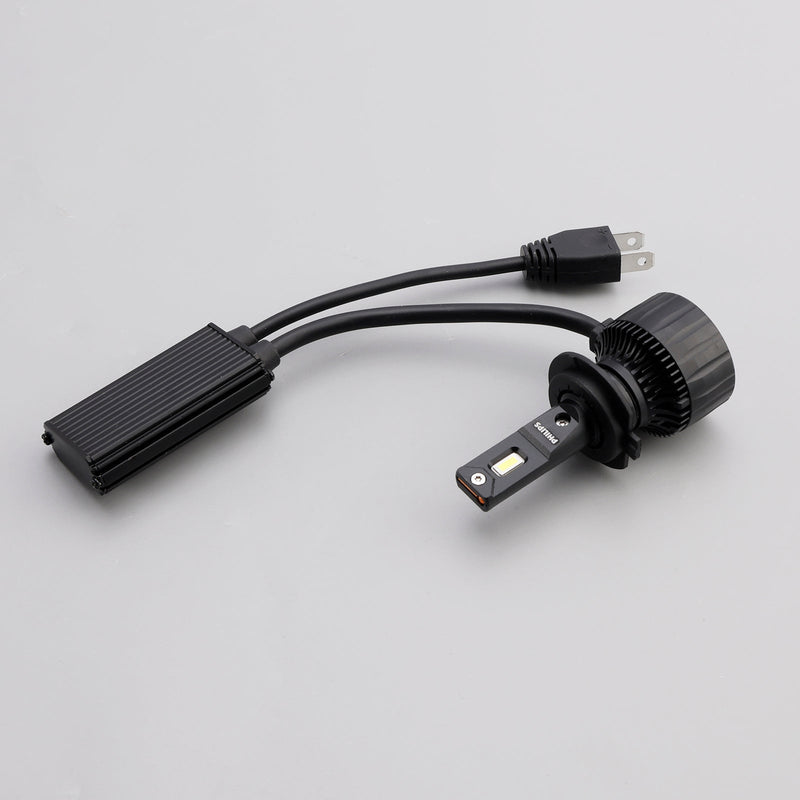 Auto Licht LED-HL Ultinon Rally3551 H7 11972U3551 12/24V 50W 6500K Für PHILIPS