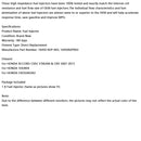 1 STÜCKE Kraftstoffeinspritzventil 16450-RZP-003 Fit Honda Accord Civic Stream CRV Tourer 2.0L