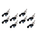 8 Stück Einspritzdüsen für Nissan Titan XD NV2500 NV3500 Armada 16-21 16600-EZ30B