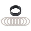 Gear &amp; Axle (SK CSGM8.5) Crush Sleeve Eliminator Kit für GM 8.5 Differential