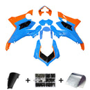 2020-2021 Ducati Panigale V4/V4S 2019-2022 V4SP/V4R Kit de paneles de inyección