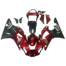 2000-2001 Yamaha YZF 1000 R1 juego de carenado de inyección cuerpo plástico ABS