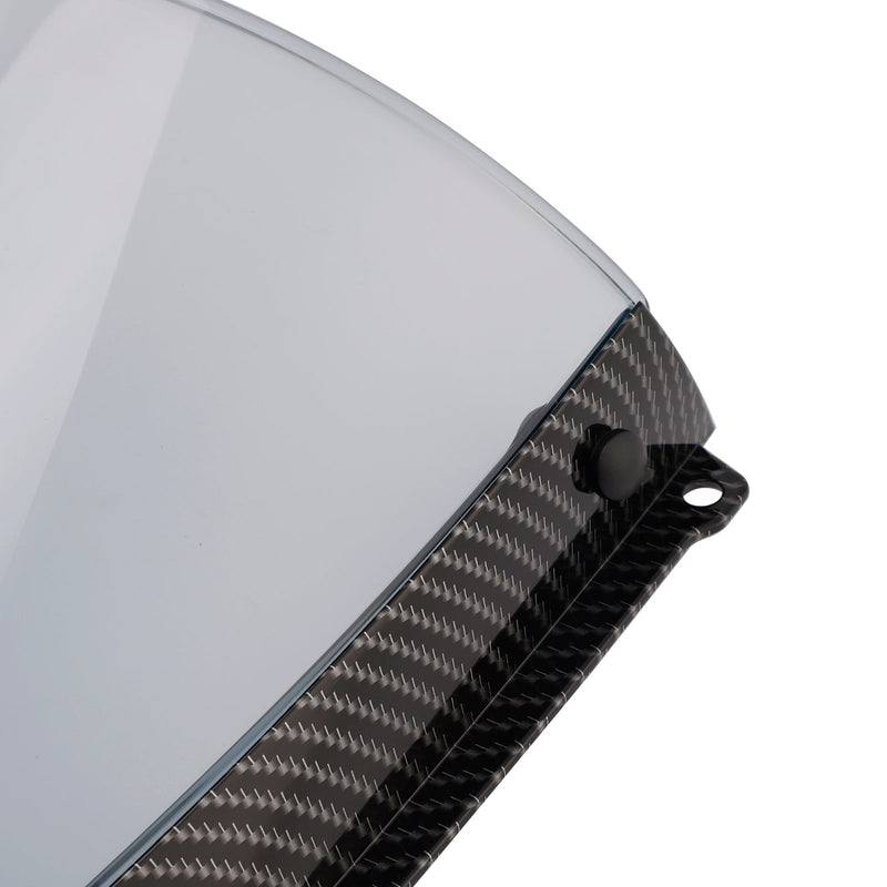 Aprilia RS 660 (2020–2024) – Scheinwerferverkleidung, Windschutzscheibe