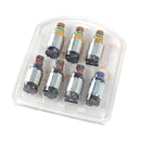 6T40 6T45 6T30 6T50 Getriebe Übertragung Solenoids Für CHEVOLET BUICK Ventil Körper