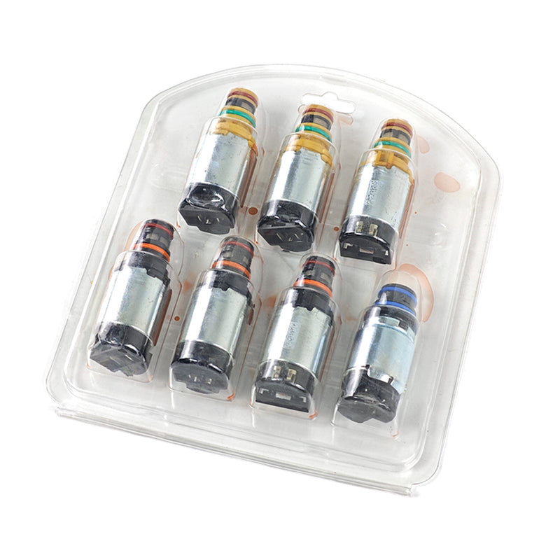 6T40 6T45 6T30 6T50 Getriebe Übertragung Solenoids Für CHEVOLET BUICK Ventil Körper