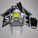 Verkleidungssatz aus ABS-Kunststoff, passend für Kawasaki ZX6R 636 2003-2004