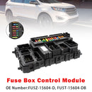 2015-2018 Ford Edge säkringsbox kontrollmodul FU5Z-15604-D