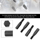 Stößelführungs-Ölpumpen-Ausrichtungswerkzeug für alle EVO Big Twin EVO XL-Modelle