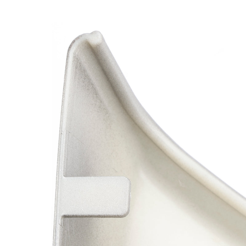 2021-2024 Trident 660 Takaistuimen suojuksen verhoilu