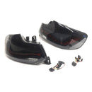 L&amp;R Geräucherte LED Rückleuchten Hinten Lampe Montage Für BMW 2 F22 F23 F87 14-20