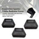2024-2025 Harley Road Glide FLTRX Unterer Kinnspoiler Kühlerschutzabdeckung