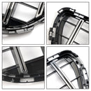 2015-2018 Mercedes Benz CLS-luokkaW218 CLS350 etupuskurin säleikkö