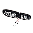 "Diamantnyre"-grill til BMW 3-serie G20 (2019–2022), delenummer 51138072085, svart