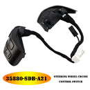 Steering Wheel Cruise Control Switch 35880-SDB-A21 for Honda Accord 2003-2007