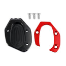 Soporte para ampliar placa compatible con Speed ​​Twin 1200 19-21 Thruxton 1200/R 16-19