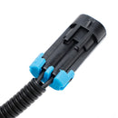 84151310 Magnetventil egnet til Holland minilæsser LX885 LX985 86575596