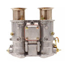 1975–1992, alle wassergekühlten VW-Modelle 1,5, 1,6, 1,7, 1,8. Vergaser 19550.174 40 DCOE Weber High Performance Twin Choke