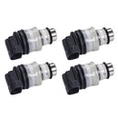 Injetores de 4 peças para Peugeot 205 405 e Vauxhall Cavalier 17112022