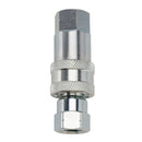 1/4" NPT ISO 7241-A Quick Disconnect Hydraulic Couplings / Couplers