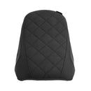 2015-2023 Kawasaki Vulcan S En650 Beifahrersitz hinten Soziussitz flach grün