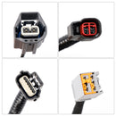 2010-2014 Ford F-150 Kabelbaum für linke hintere Tür mit beheizten Rücksitzen AL3Z-14631-AAA