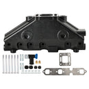 Coletor de escape marinho 99745 18-1952-1 para MerCruiser 4.3L 262 V6 99746 85-02