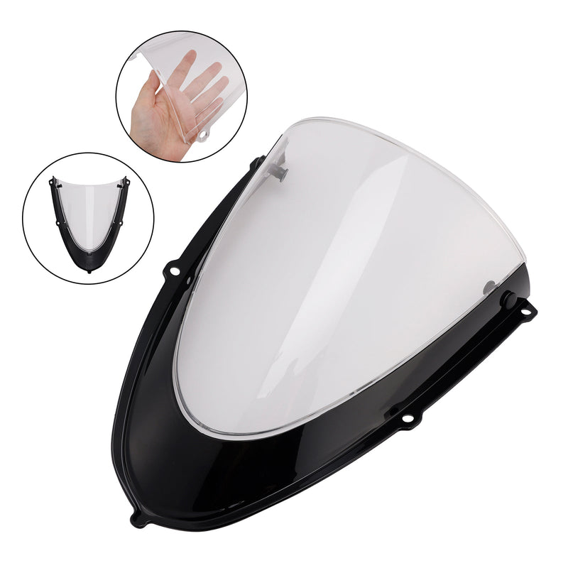 Aprilia RS 660 (2020–2024) – Scheinwerferverkleidung, Windschutzscheibe