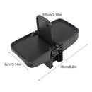 2016–2018 Honda HRV HR-V Mittelkonsole Getränkehalter Einsatz Teil 77230-T7W-A02ZA