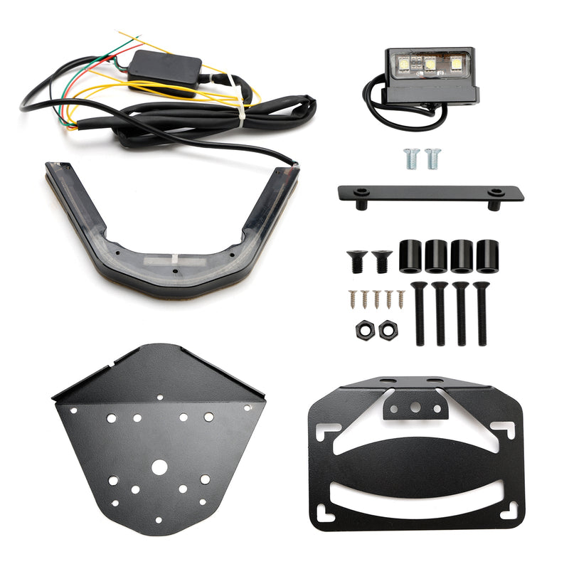 2021-2024 Držák SPZ BMW S1000RR