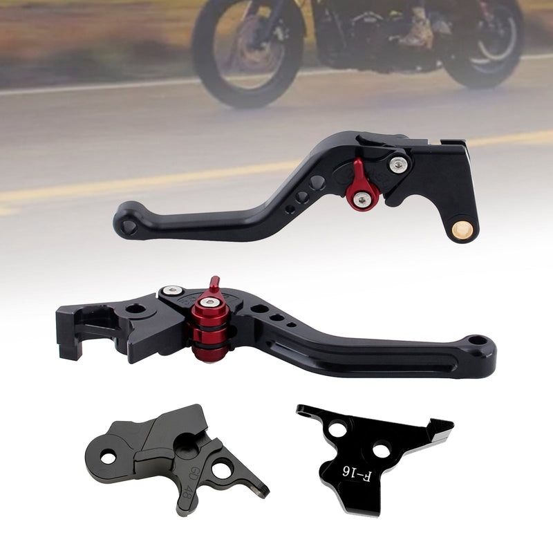 2022-2023 Harley X350 Ny kort koblingsbremsehåndtag