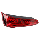 2017–2020 Audi Q5 MK2 Vor-Facelift Linke Rückleuchte LED 5-polig 80A945093B