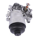 2010–2016 Audi A4 3.0T Diesel CLAB, CDUC, CKVB, CKVC Ölfiltergehäuse Ölkühler 059115389K