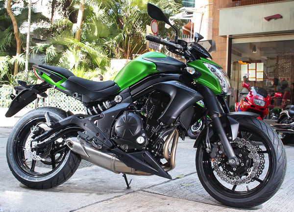 2012-2016 Kawasaki ER-6N ER6N ruiskutussuojasarja ABS