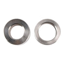 1600036 Bypass-Rohr-Eliminator-Kit-Aluminium-Shunts und Dichtungsscheiben-Bypass