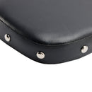 Universal Ryglænspude Sissy Bar Pad til Suzuki Yamaha Touring Cruiser
