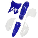 Cambios de guardabarros del kit de plástico corporal para Yamaha YZ85 2002-2014