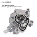 Vakuumpump 038145101B för VW Volkswagen Beetle Jetta Golf 1999-2004