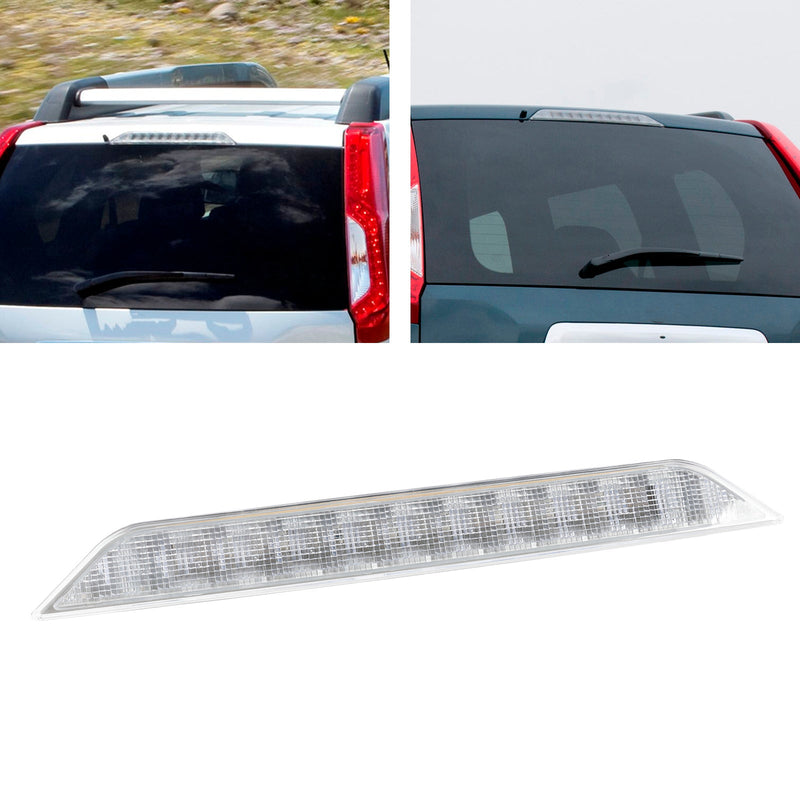 2008-2013 Nissan X-TRAIL T31 LED-lys med høy bremse bak tredje bremselampe