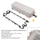 2009-2012 Land Rover Range Rover Mk III L322 5.0 4x4 508PS SUV Engine Oil Cooler LR039821 8W936A642AE