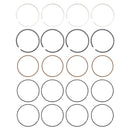 Überholungssatz für Kolben des Audi A5 1.8 TFSI CDHB Motors (2008–2011) 06H107065CP 06H109509Q