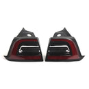 2020-2023 Tesla Model Y L+R Rücklicht LED-Licht 1077399-00,1077398-00
