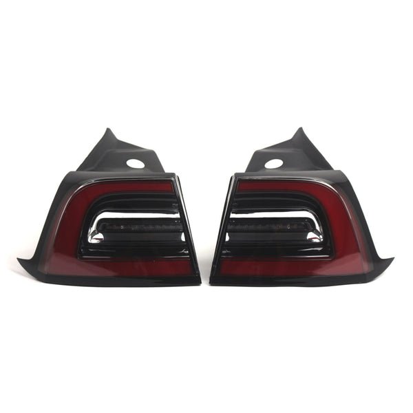 2020-2023 Tesla-malli Y L+R Takavalon LED-valo 1077399-00.1077398-00